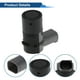 thumbnail image 5 of Sensor de Estacionamiento en Reversa Unique Bargains No.66200414194 para BMW E83 X3 3.0d 04-05 para BMW E60 530i 3.0 01-05 Sensor de Asistencia de Estacionamiento Negro 1 Pc, 5 of 6