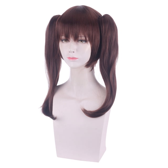 Peluca para cosplay Seven Deadly Sins Diane, 55 cm, pelo sintético