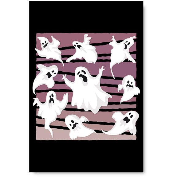 Awkward Styles Halloween Poster Wall Art Ghosts Home Decor Prints
