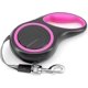 thumbnail image 2 of 8M 110lbs 50KG Long Retractable Dog Leash, Heavy Duty Pet Lead Automatic Extendable Dog Leash, 2 of 5