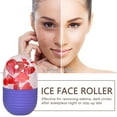 thumbnail image 6 of Kokovifyves Beauty & Personal Care Ice Roller for Face and Eye Facial Ice Roller for Skin Silicone Facial Ice To Fine Lines Bright Skin Enhance Natural, 6 of 8