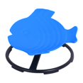 thumbnail image 4 of Silla giratoria para niños, juguete de equilibrio, silla giratoria sensorial para niños, mareos Azul oscuro, 4 of 8