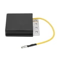 thumbnail image 2 of Regulated Rectifier, Easy To Install 4060123 Voltage Regulator Rectifier Improve Charging Capability Long Service Life  For Vehicle Upgrade, 2 of 8