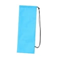 thumbnail image 1 of jinwen Badminton Racket Bag Protective Cover for Players Sports Accessory Women Men Blue 78cmx23cm, 1 of 9