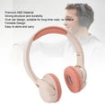 thumbnail image 4 of Auriculares Bt, Auriculares Recargables, Auriculares Inalámbricos Plegables con Puerto de 3,5 mm, Graves Pesados ​​Estéreo, Para Juegos Deportivos, 4 of 7