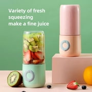 Portable Juicer Cup Home Mini Juicer Gift Small Fruit Juice Machine Electric Mixing Cup