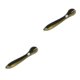thumbnail image 3 of Eigraketly Cebo biónico Señuelos artificiales Aparejos de pesca Faux River Multipropósito Multicolor Profesional Swim Baits Fake Lure tres 7cm 2Conjunto, 3 of 6