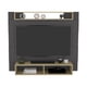 thumbnail image 3 of Panel de Tv Chares Plata Oscuro y Macadamia Virtual Muebles, 3 of 6