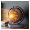 thumbnail image 2 of Electric Heater Portable Desktop Fan, Stove Warm Air Blower 380W Mini Radiator, Home Office Room Warmer For Winter Machine ,Warm Any Angle, 2 of 7