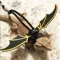 thumbnail image 2 of Reptile Leash Rope, Gecko Lizard Harness, For Lizards, 2 of 8