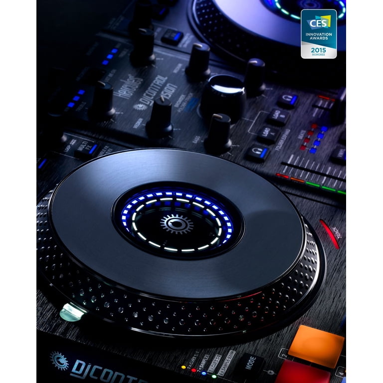Hercules DJ Controller USB Serato対応 Amazon.com: Hercules DJ