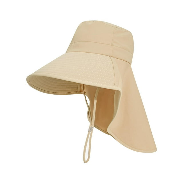 Sombreros para mujer con visera solar, protección solar, protección solar, protección solar, prácticos sombreros de poliéster para mujer