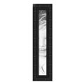 thumbnail image 2 of ArtToFrames 4" x 30" Majestic Black Picture Frame, 4x30 inch Black Wood Poster Frame (WOM-5120), 5 Pack, 2 of 6