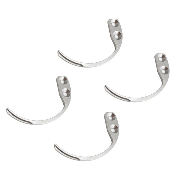 Herramienta De Extracción De Liberación De Clavos, Herramienta De Desmontaje Manual Multiusos De Alta Resistencia, 4 Piezas, Especial Para Aplicaciones De Seguridad