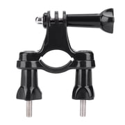 Suodoka Bicycle Handlebar Action Camera Bracket Mount Kit for GoPro SJCAM - Fits 0.75-1.4 inches / 1.9-3.5 cm Tubes[cite: 1]