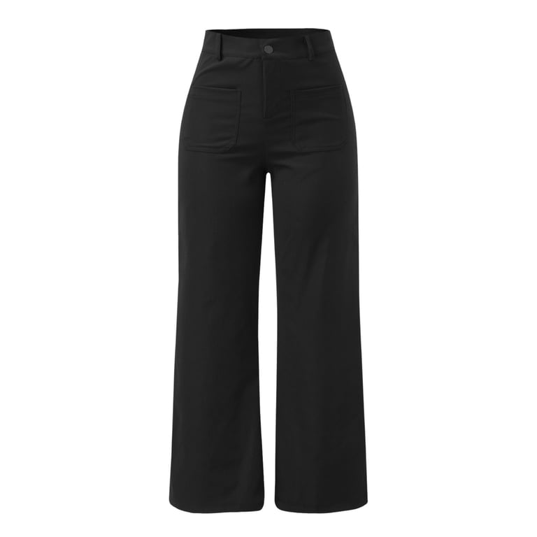 SNKSDGM Women's Plus Womens Dress Pants Tall Straight Leg Dress Pants Women Tall Women Trousers Stitching Pocket Wide Leg Trousers - Walmart.com SNKSDGM Women's Plus Womens Dress Pants Tall Straight Leg Dress Pants Women Tall Women Trousers Stitching Pocket Wide Leg Trousers - Walmart.com