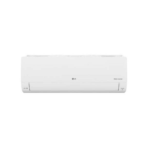 Aire Acondicionado Mini Split LG DualCool Dual Inverter Con ThinQ Wi-Fi, Bajo Ruido Solo Frío 115V 60Hz 12.000 BTU