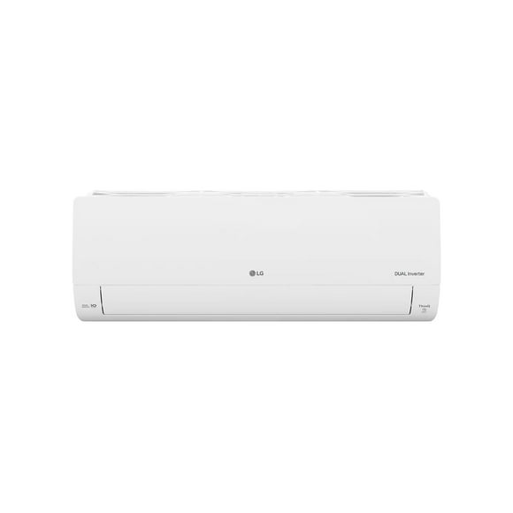 Aire Acondicionado Mini Split LG DualCool Dual Inverter Con ThinQ Wi-Fi, Bajo Ruido Solo Frío 115V 60Hz 12.000 BTU