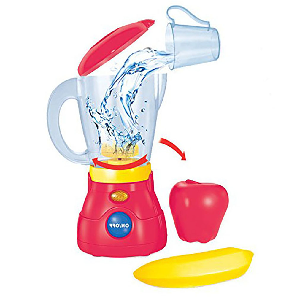 Children Simulation Home Appliance Set Toys juicer Mixer Bread Machine