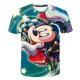 thumbnail image 1 of Película Mickey Mouse camisetas niños nuevo verano 2023 dibujos animados 3D Harajuku camisetas niños niñas ropa Popular camisetas de manga corta Tees12M Gao Jinjia LED, 1 of 2