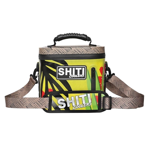 Cooler SHITI The Getaway 6 latas portátil e impermeable
