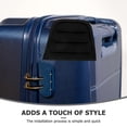 thumbnail image 2 of 4 Pcs Corer Protectors Corner Guards Corner Cushions For Suitcase Toolbox Shipping, 2 of 5