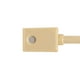 thumbnail image 2 of Micrófono de condensador Lavalier Shure WL93T para Theater Tan, 2 of 2