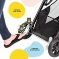 thumbnail image 3 of Carriola Sistema de viaje Safety 1st Smooth Ride gris Safety 1st Smooth Ride, 3 of 10