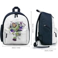 thumbnail image 2 of Toy Story Backpack Collage Bag 16.5 Inch Cartoon Toy Story Bookbag Travel Daypack Birthday Gift, 2 of 5