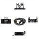 thumbnail image 3 of Cable de audio coaxial dual RCA a 2 XLR macho hembra Adaptador coaxial Cable de video plateado profesional Inevent EL0149-00, 3 of 7