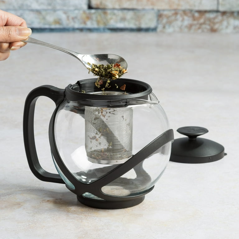 Primula Teapot, Tempo, 40 Ounce