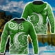 thumbnail image 3 of Sudadera con capucha con estampado maorí de Nueva Zelanda en 3D para hombre, sudadera con capucha con gráficos de Go Aotearoa, suéteres deportivos de hip hop geniales para niños, 3 of 5