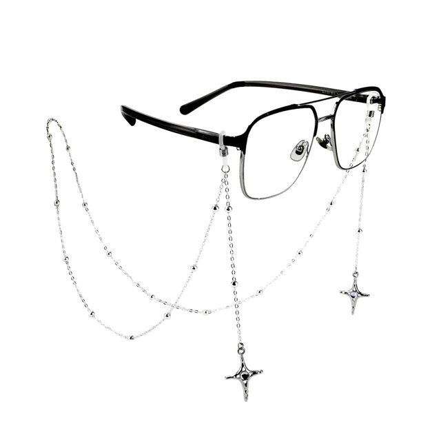 Porta Cadenas para Anteojos y Gafas de Sol shionreiy Elegante para Mujer