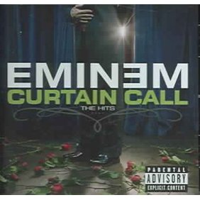 Curtain Call The Hits Cd Walmart Com