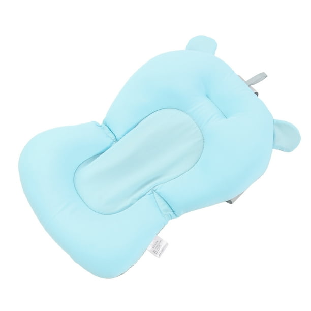 Cojín de Asiento para Bañera de bebé Soporte de Baño Infantil Plegable Ajustable para Recién Nacidos de 0 a 12 Meses ANGGREK Otros