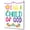 No1328, variant on Bible Verse Canvas Wall Art for Kids - God Has Great Plans For You - Christian Religious Wall Decor - 12" x 15"