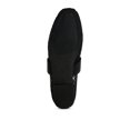 thumbnail image 3 of London Rag Nayela Mid-Foot Strap Womens Ballerinas, 3 of 10