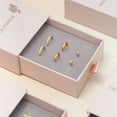 thumbnail image 3 of Sparkly Essentials Earring Set, 3 of 4