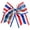 multicolor-1B-home supplies, variant on Home Independence Day Hair Scrunchies Patriotic Fashion Holiday Lady Hair Accessories Many Styles Set Room Decor