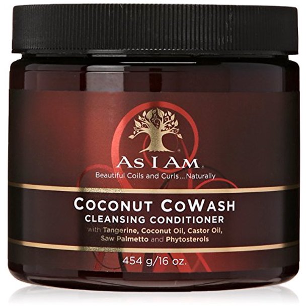 As I Am Coconut Cowash Cleansing Conditioner Super Pack 48 Ounce 3 X 16oz Walmart Com Walmart Com