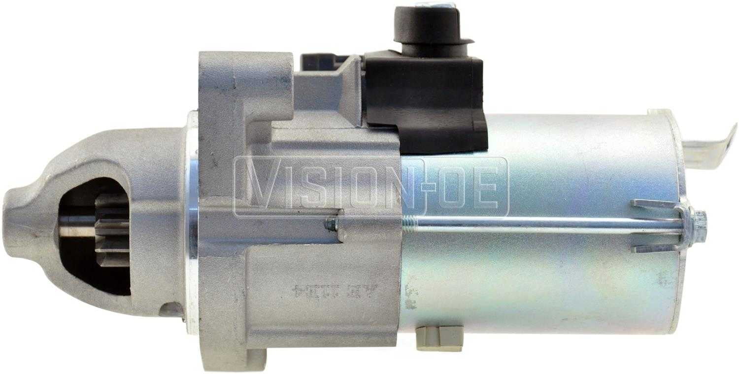 Vision OE N19009 New Starter Motor