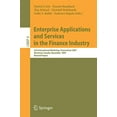 thumbnail image 1 of Enterprise Applications and Services in the Finance Industry: 3rd International Workshop, FinanceCom 2007, Montreal, Canada, December 8, 2007, Revised ... Notes in Business Information Processing), 1 of 2