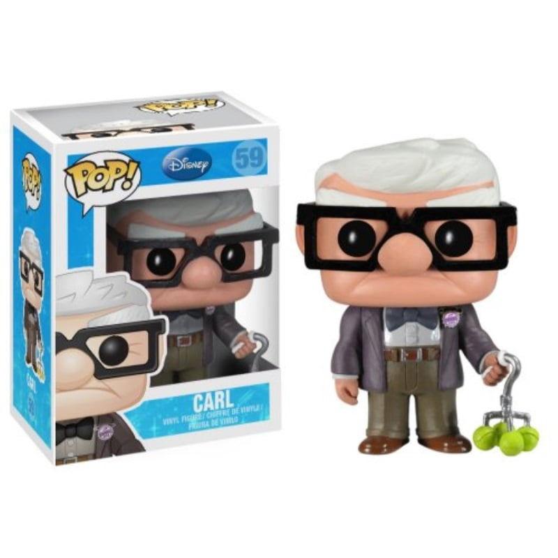 Funko Pop Up Carl y Ellie Limited Edition Pack Limited Ediction Exclusivo 
