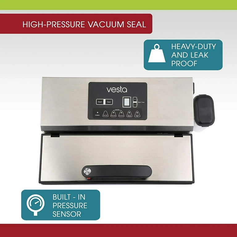 Vacuum Sealer - Vac 'n Seal Elite – Vesta Precision