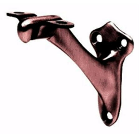 

Ives Ives 59MB-716 Handrail Bracket Oil Rubbed Bronze 2-15/16 x 1-1/2