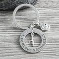 thumbnail image 2 of Live Love Gymnastics Keychain -, 2 of 5