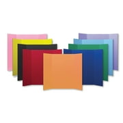 36" X 48" 1 Ply Color Project Board Assortment 24 Pack