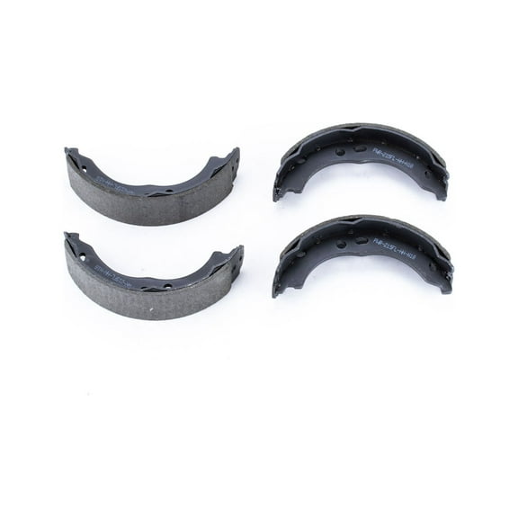 Parking Brake Shoe Fits select: 2014-2021 RAM PROMASTER 2500, 2014-2021 RAM PROMASTER 3500