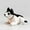 C, variant on JilgTeok Home Essential Clearance Car Dashboard Ornament Dog Shaking Head Cute Animal Car Interior Decoration Resin Auto Decor for Dashboard Desk Coffee Table(6.5*3.35*3.62in)
