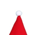 thumbnail image 3 of TELOLY Christmas Pet Hat,Charming Christmas-Theme Dogs Head Accessories for Medium and Large Pets,Snug and Comfortable Santa Hat for Dogs,Red, 3 of 4
